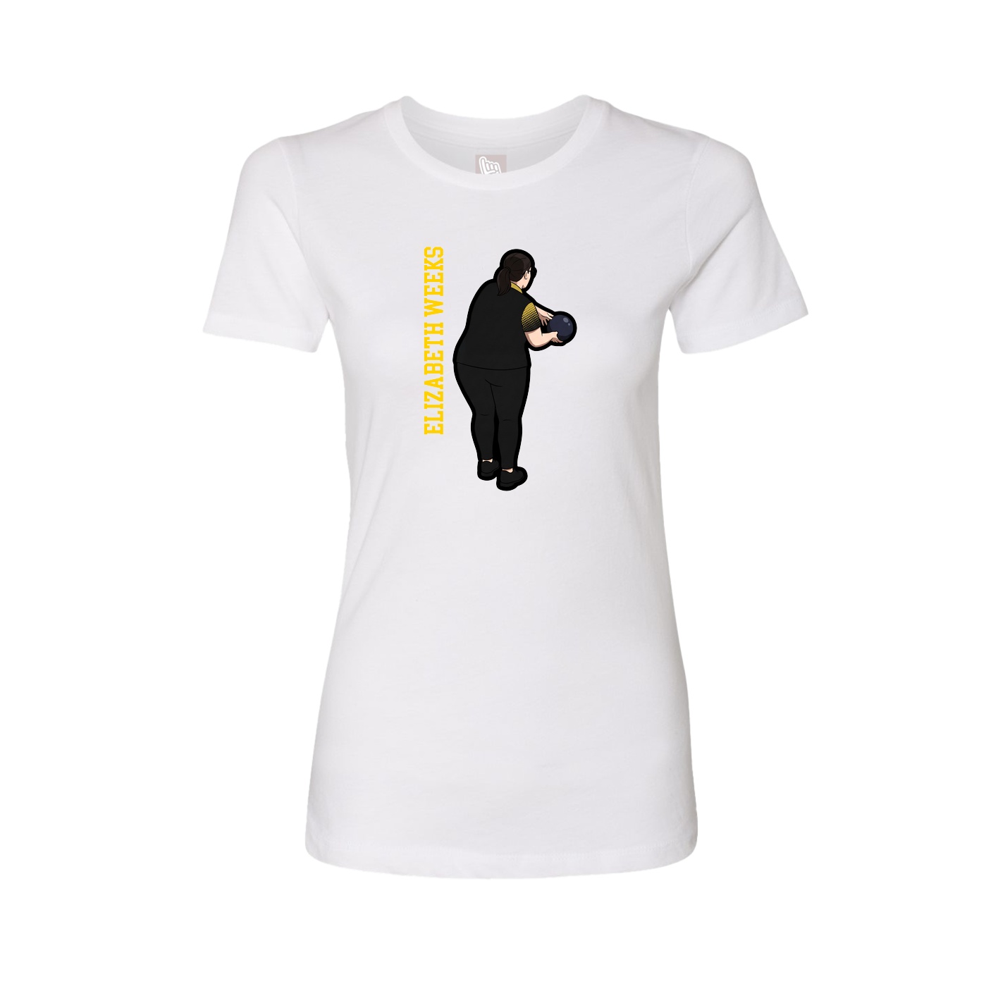 NIL Club Womens Tee