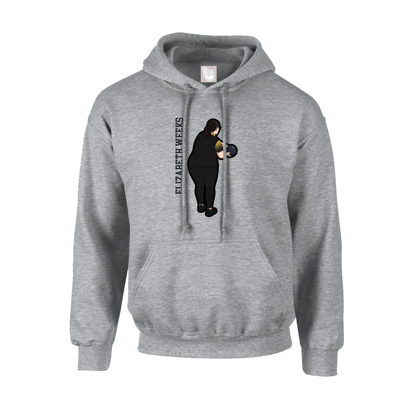 NIL Club Hoodie