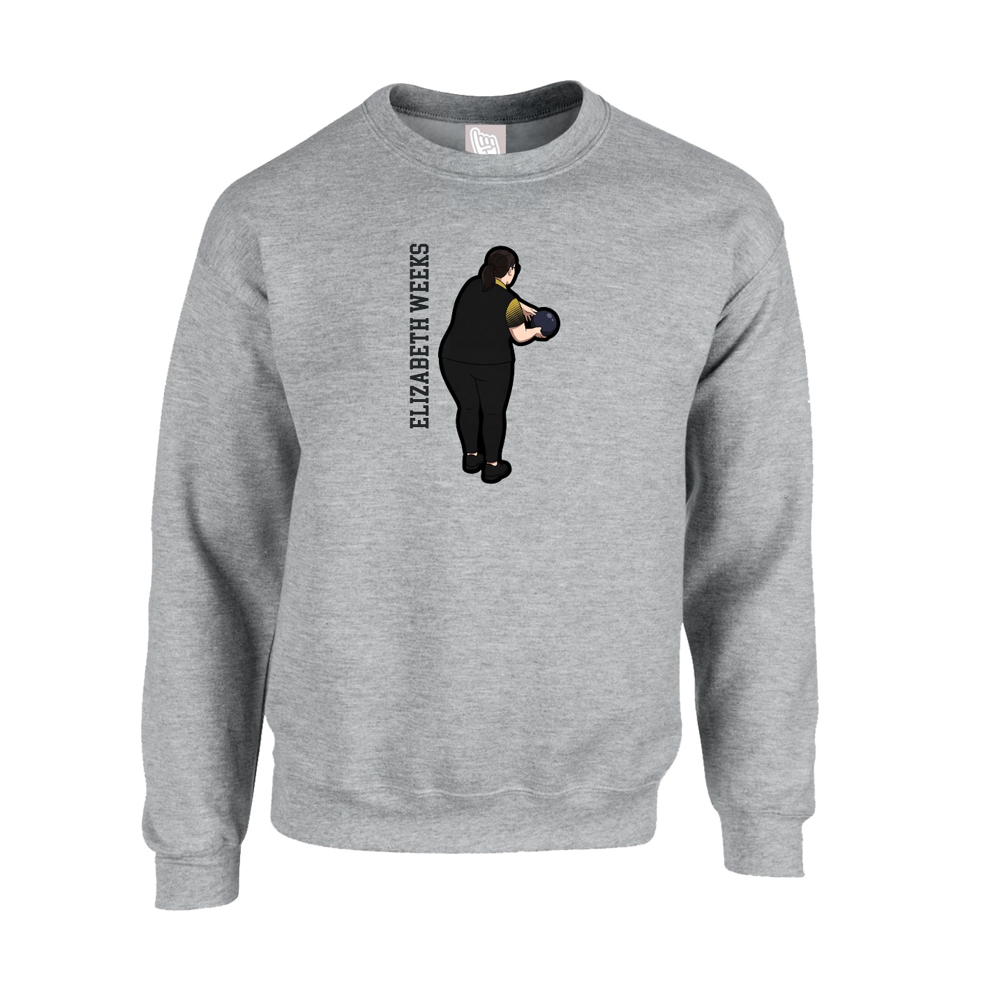 Fleece Crew