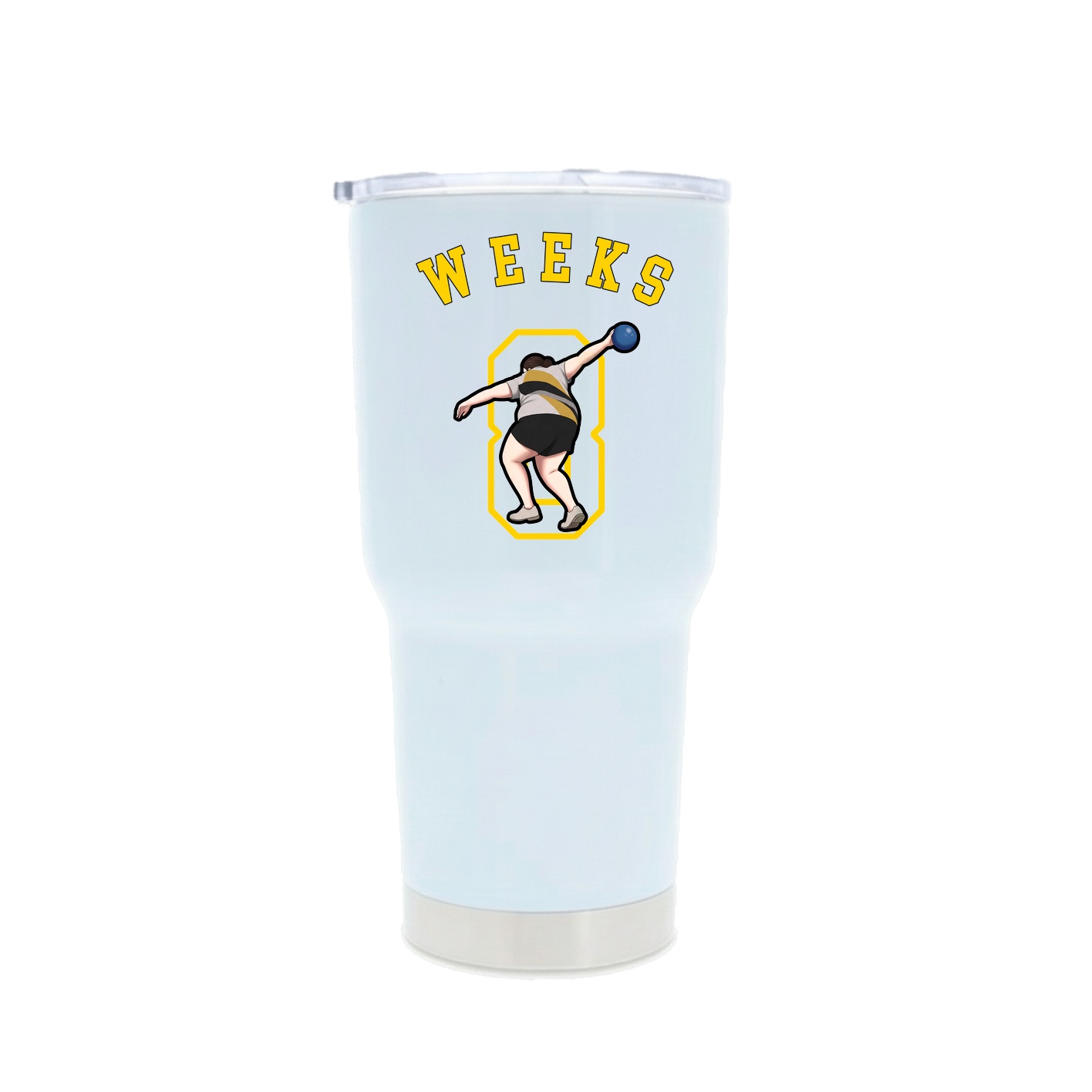 30oz Stainless Steel Tumbler