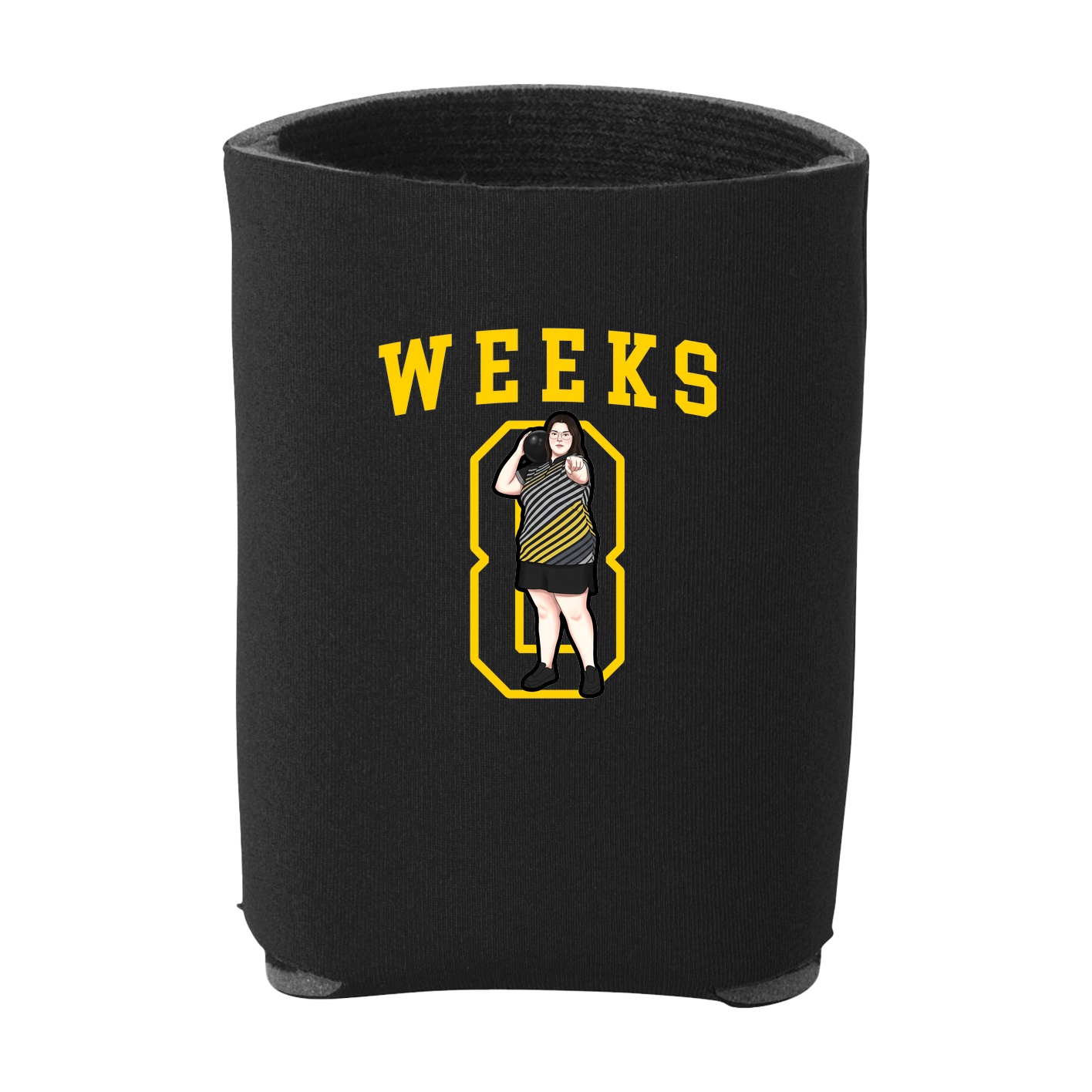 Can Holder — Shirsey in Black
