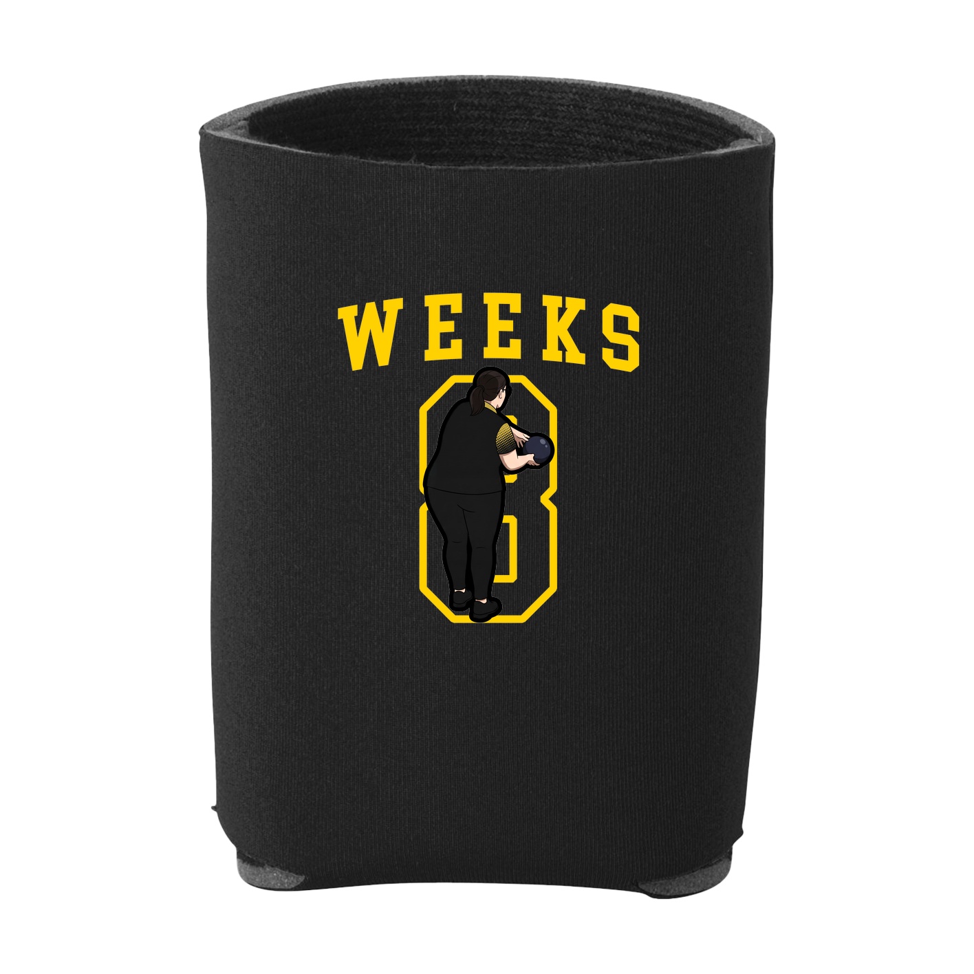 Can Holder — Shirsey in Black