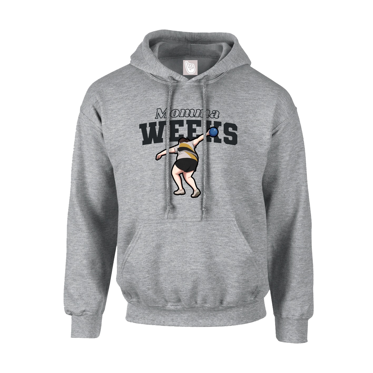 NIL Club Youth Hoodie