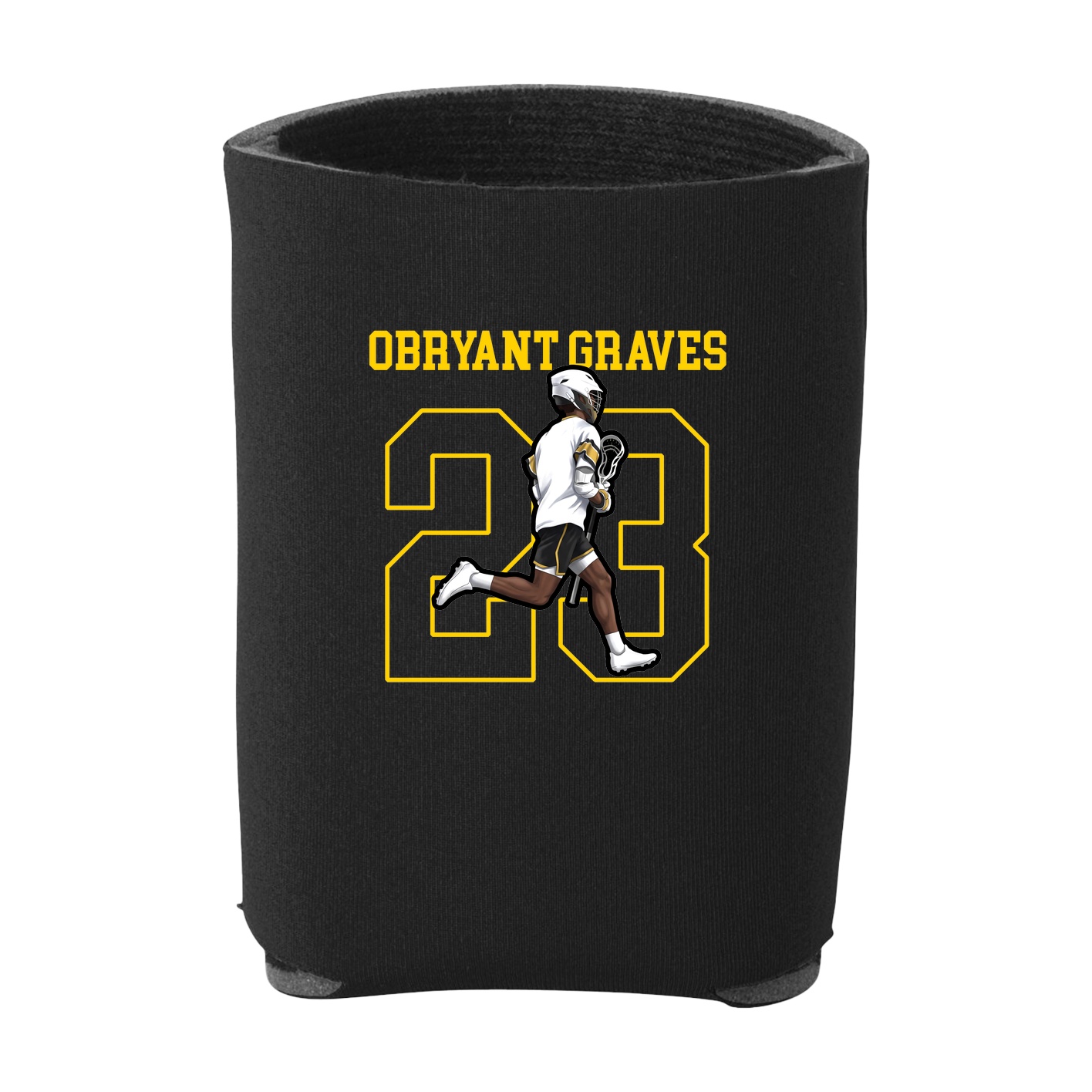 Can Holder — Shirsey in Black