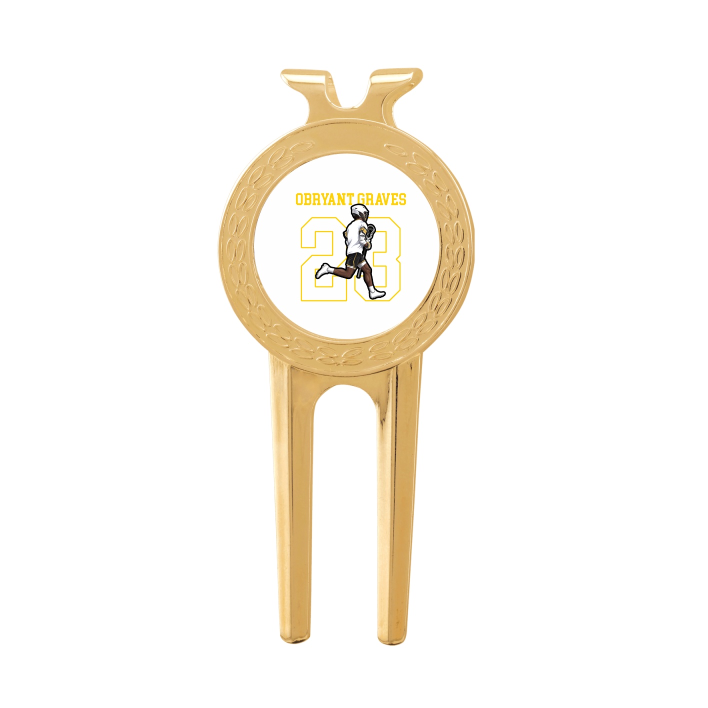 Divot Tool with Ball Marker