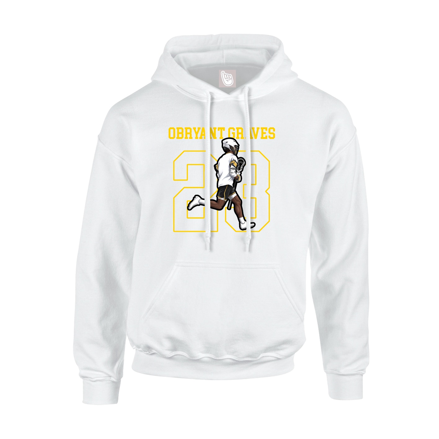 NIL Club Youth Hoodie