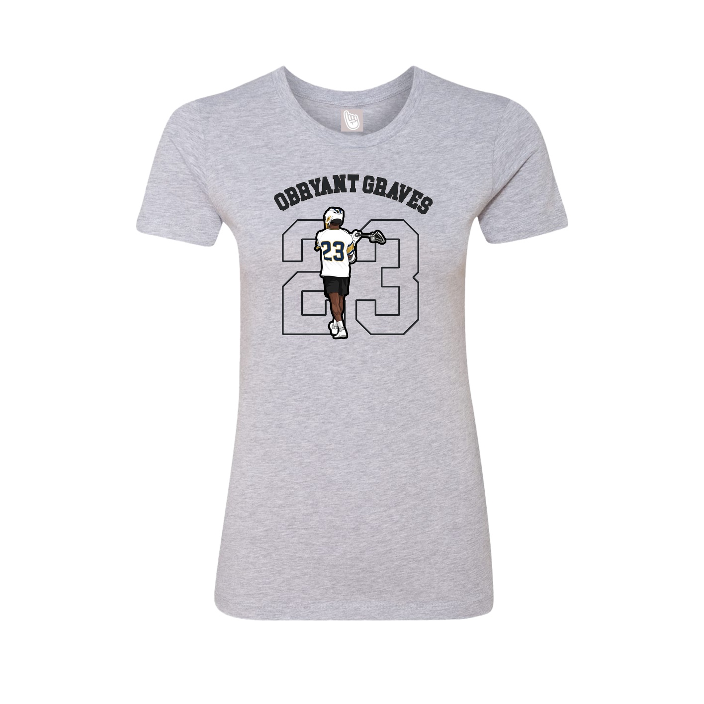 NIL Club Womens Tee
