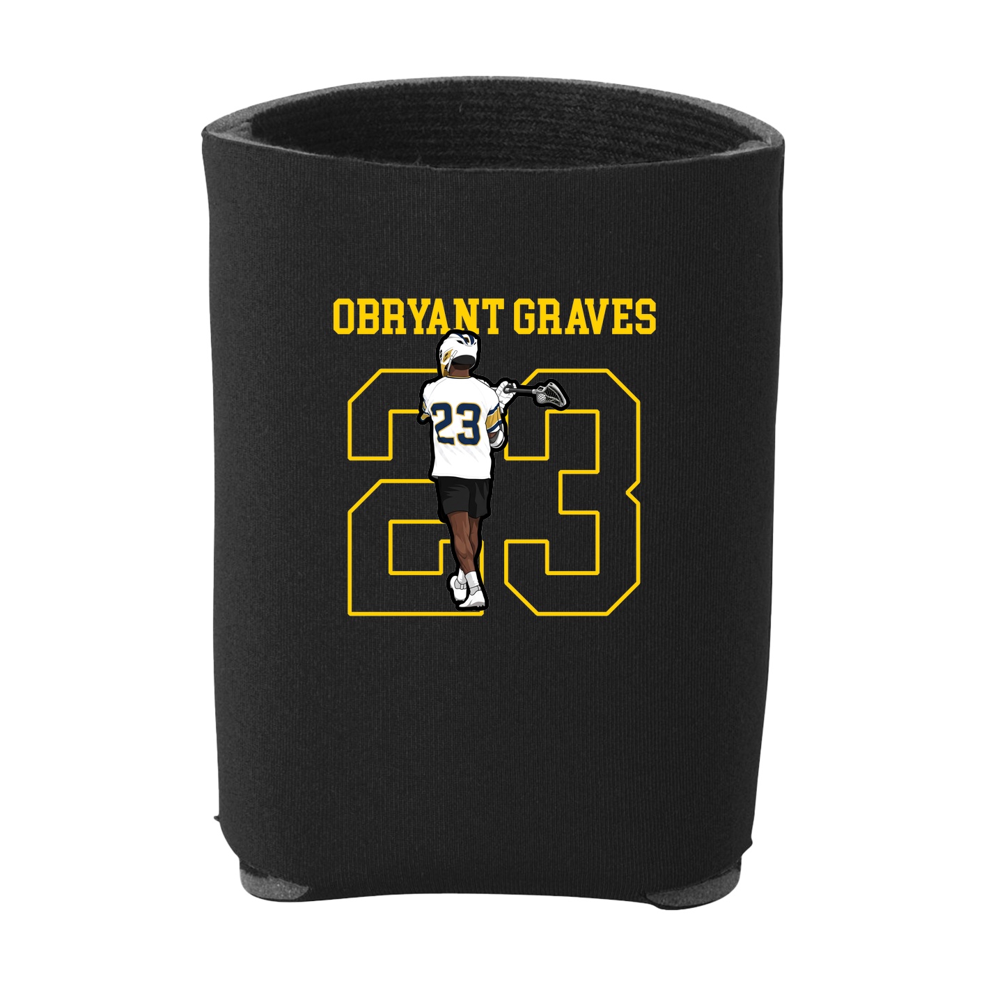 Can Holder — Shirsey in Black