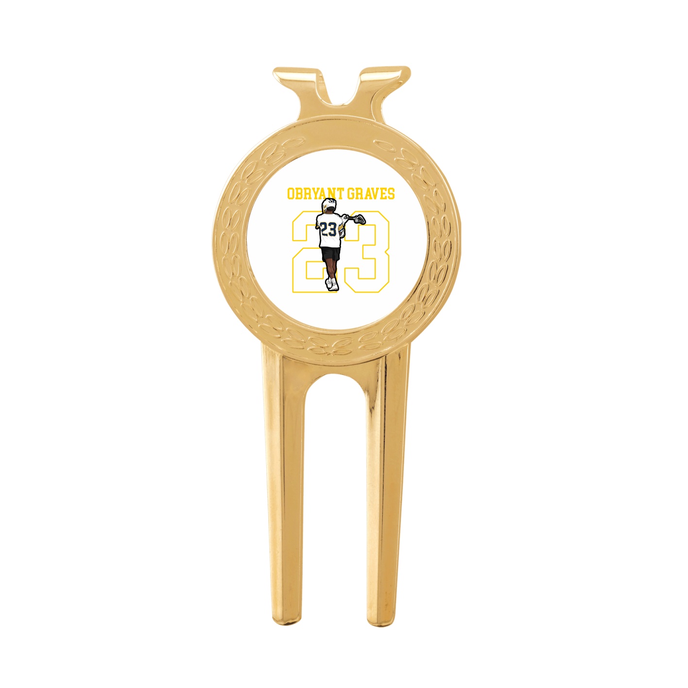 Divot Tool with Ball Marker
