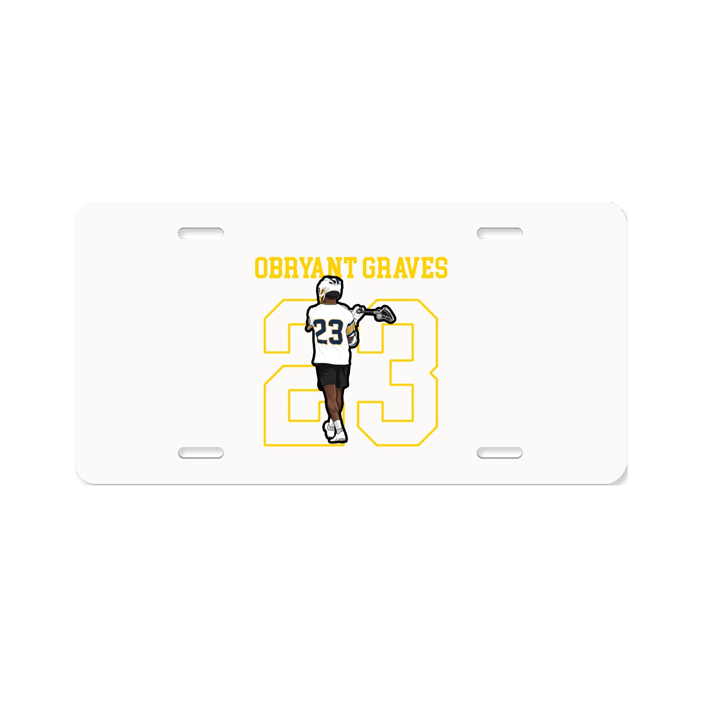 License Plate