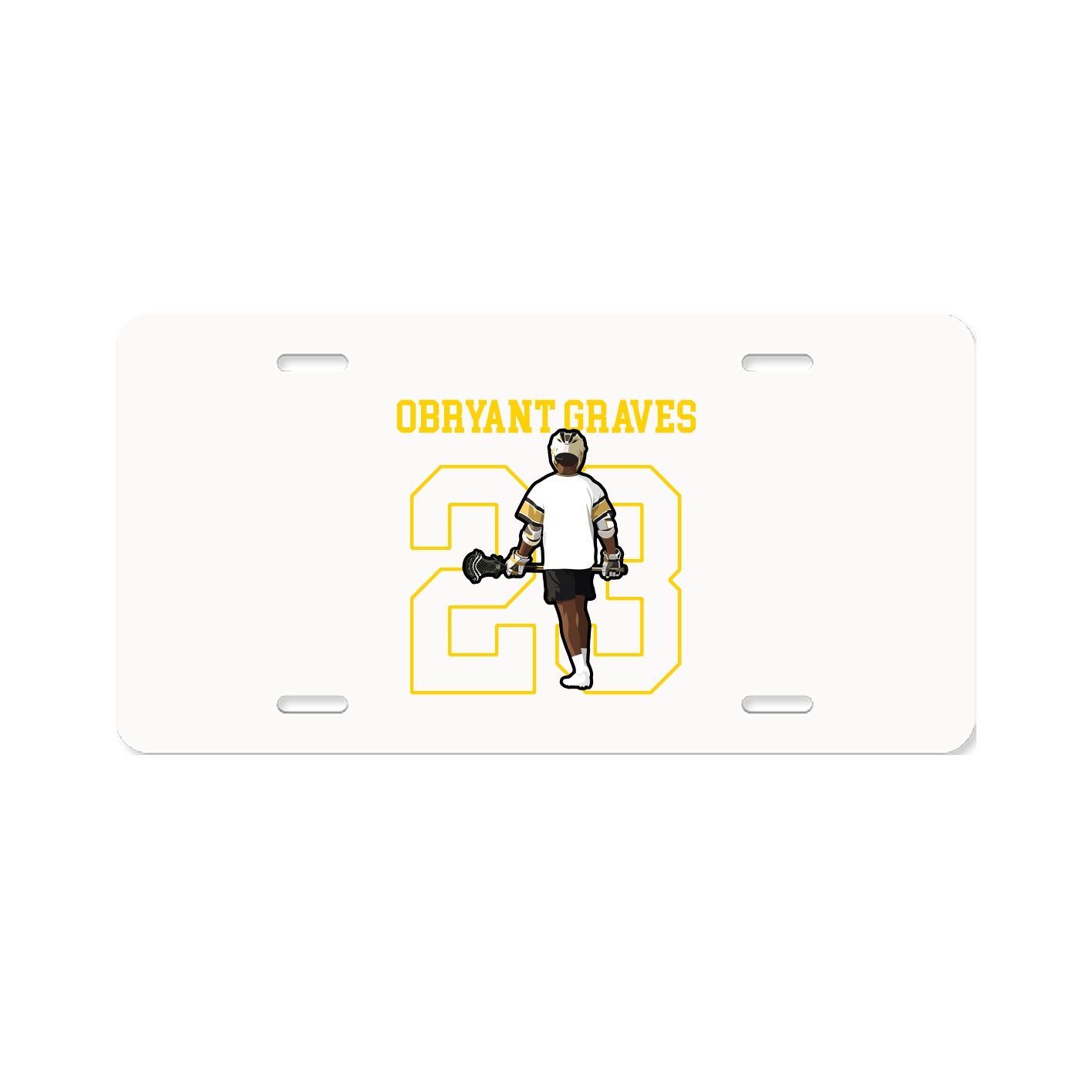 License Plate