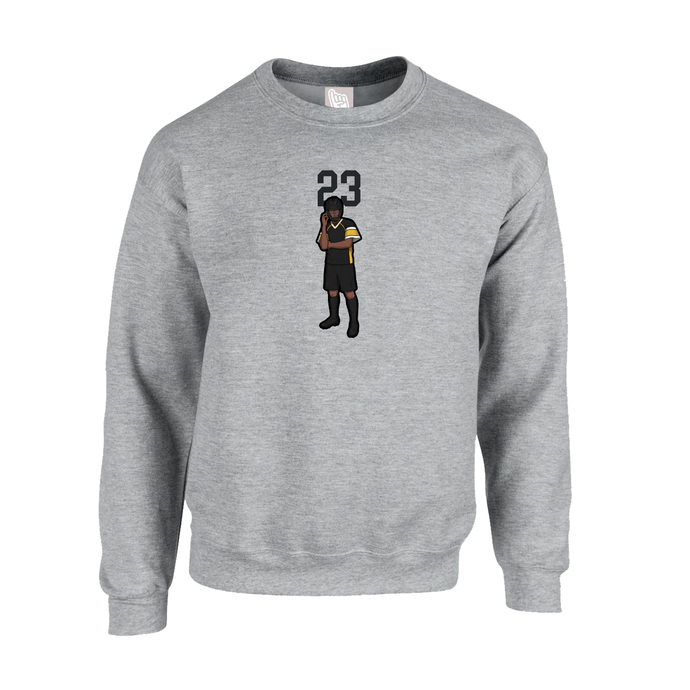 NIL Club Fleece Crew