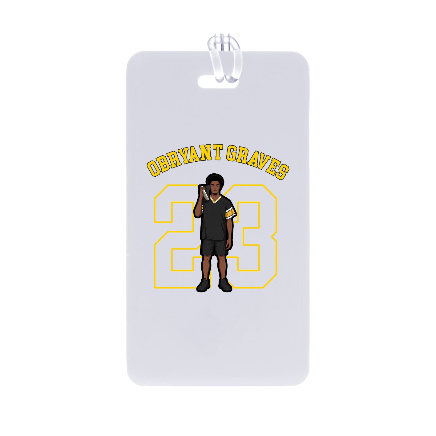 Bag Tag