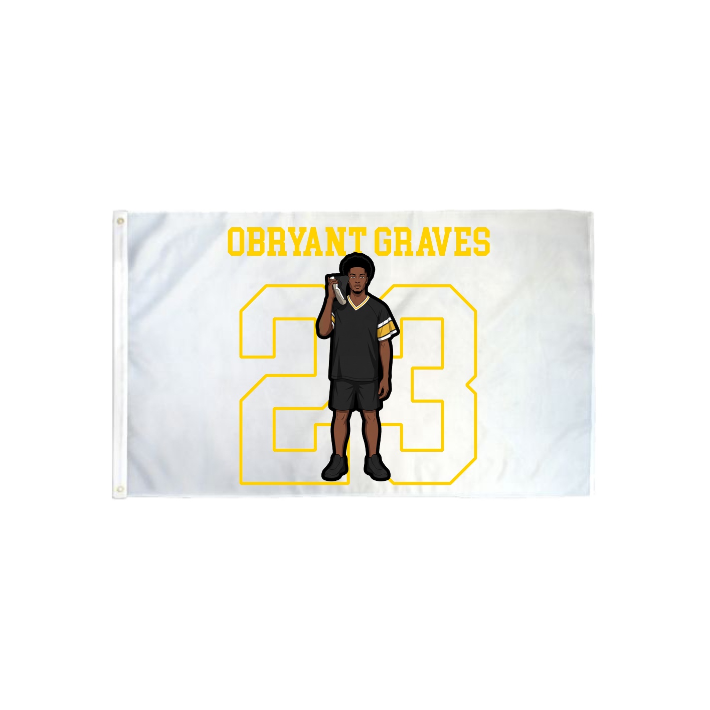 3x5 Flag