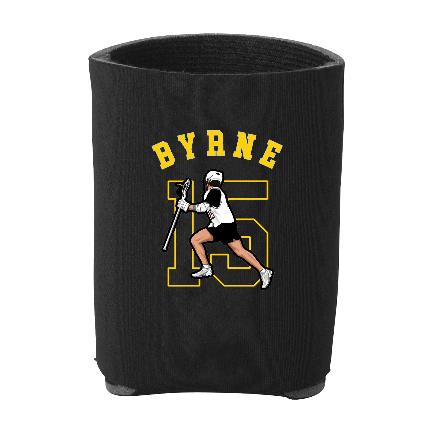 Can Holder — Shirsey Arch in Black