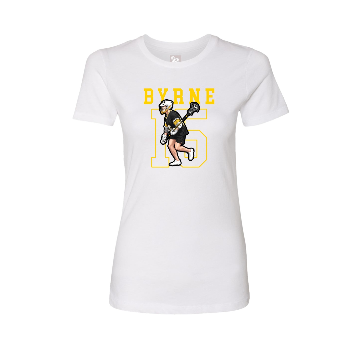 Womens Tee — Shirsey in White