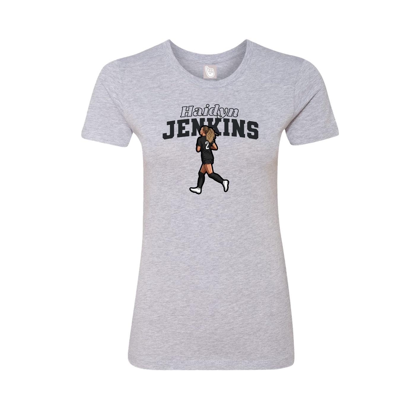 Fitted Women's Tee