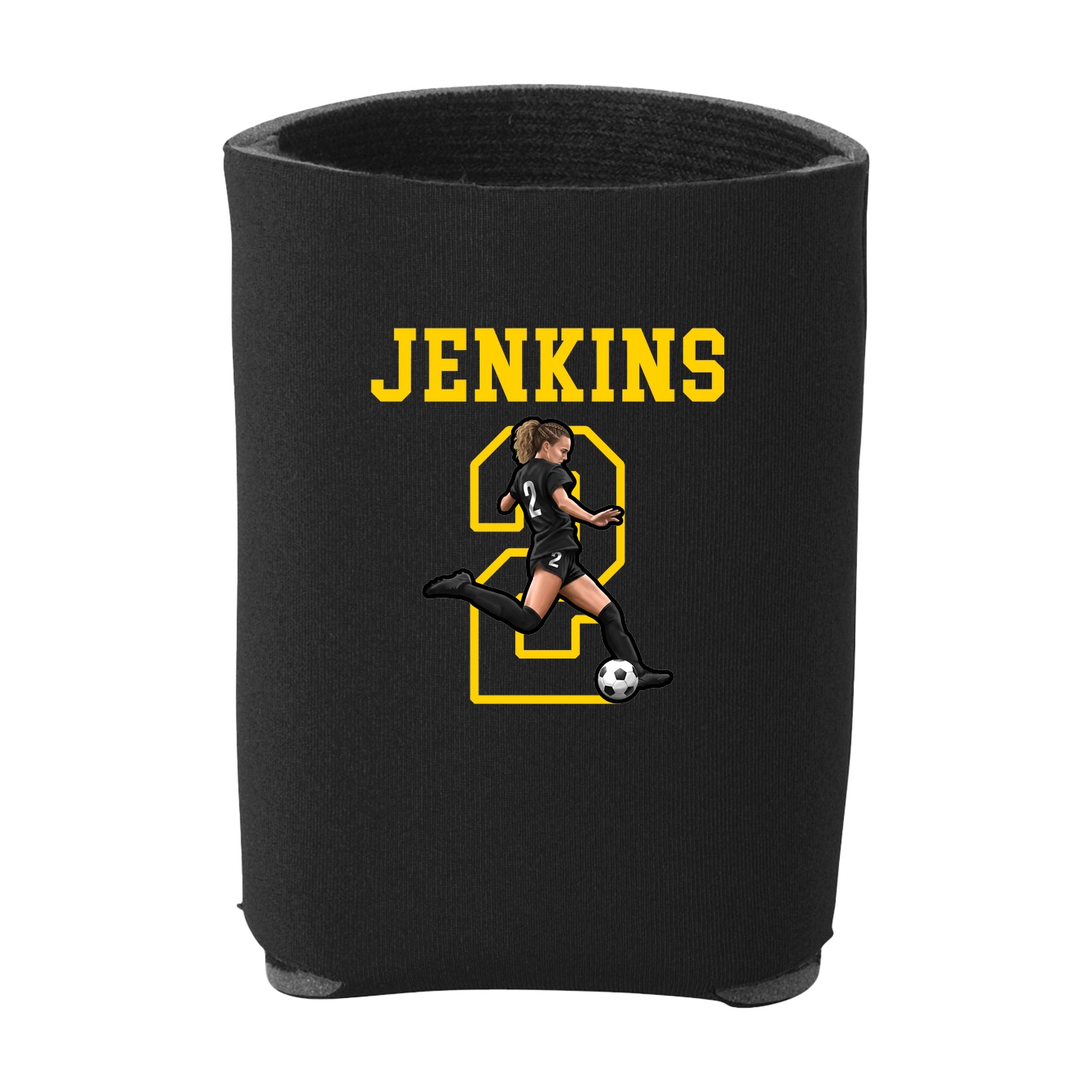 Can Holder — Shirsey in Black