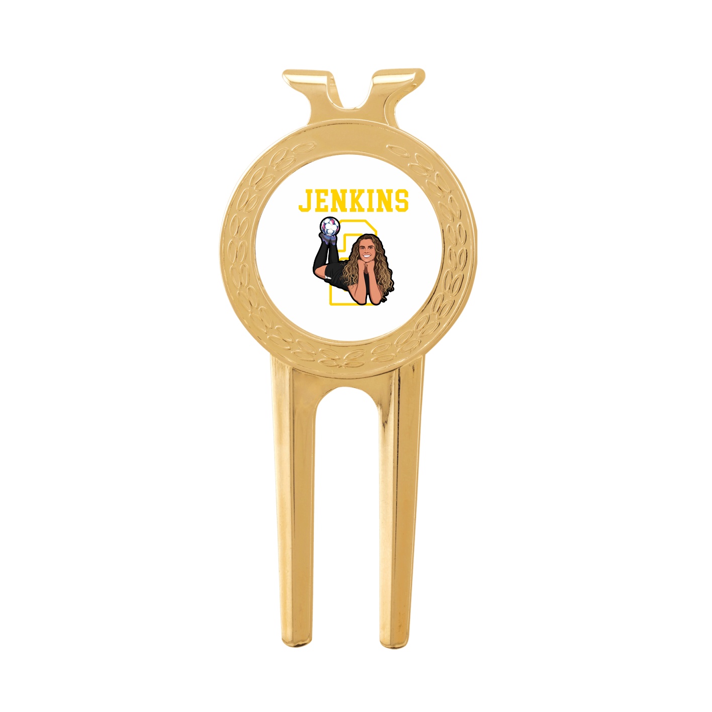 Divot Tool with Ball Marker — Shirsey in Classic