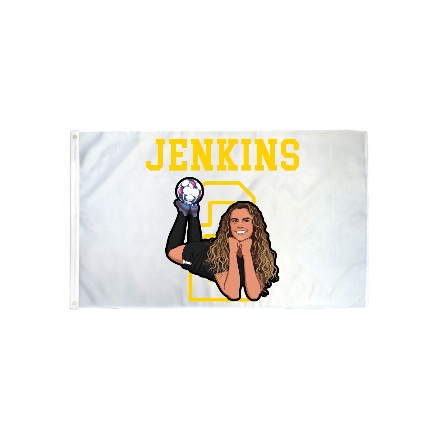 3x5 Flag — Shirsey in Classic