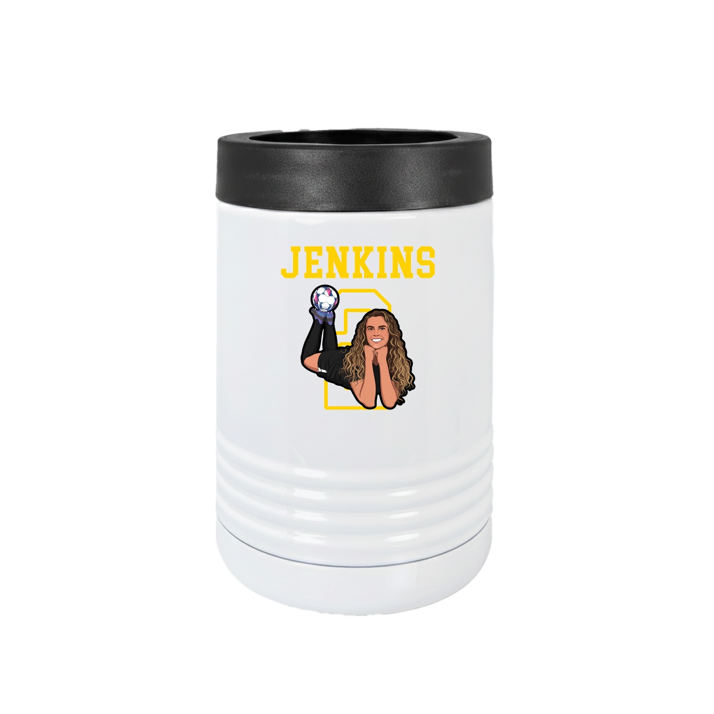 Beverage Holder — Shirsey in White