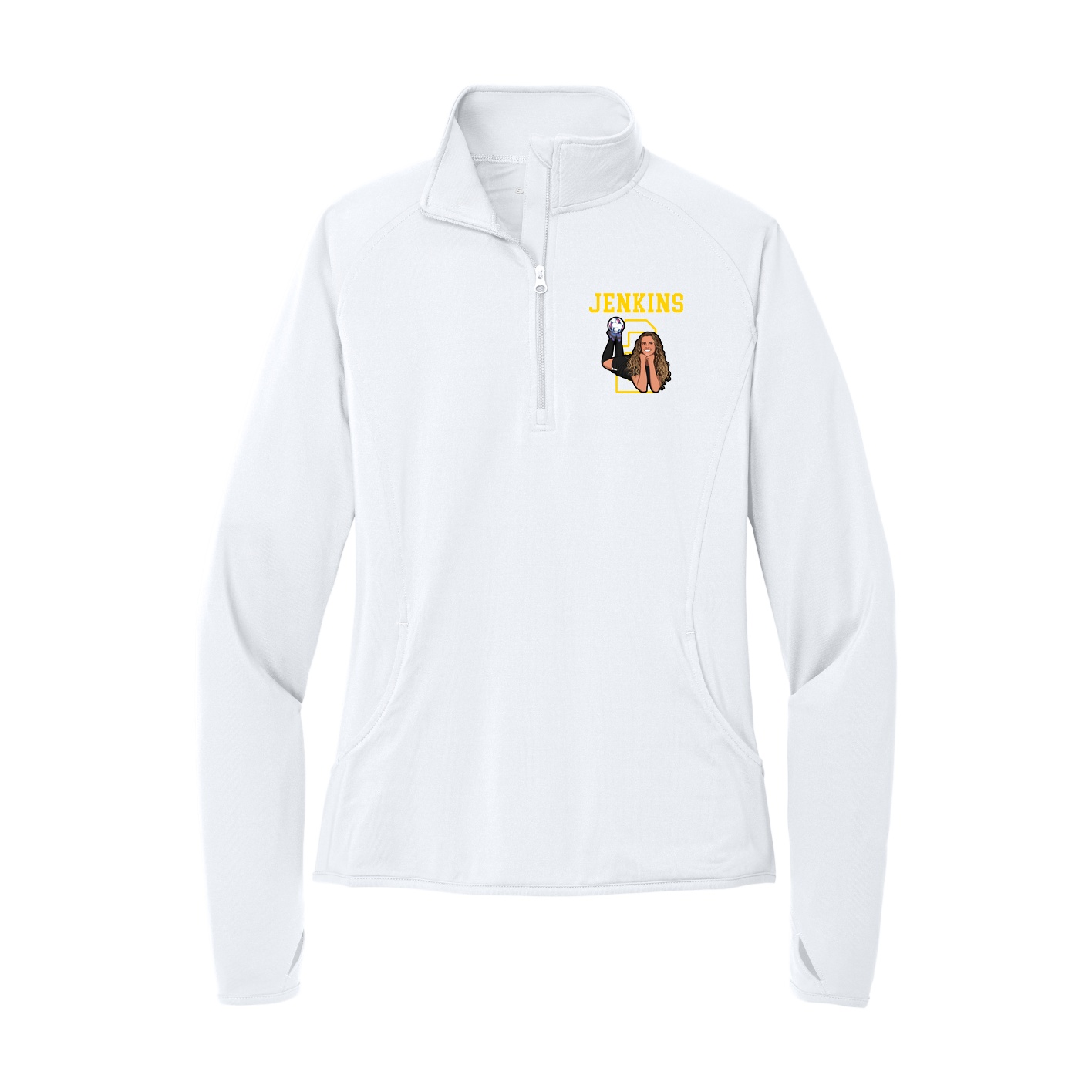 Women's Q-Zip Pullover