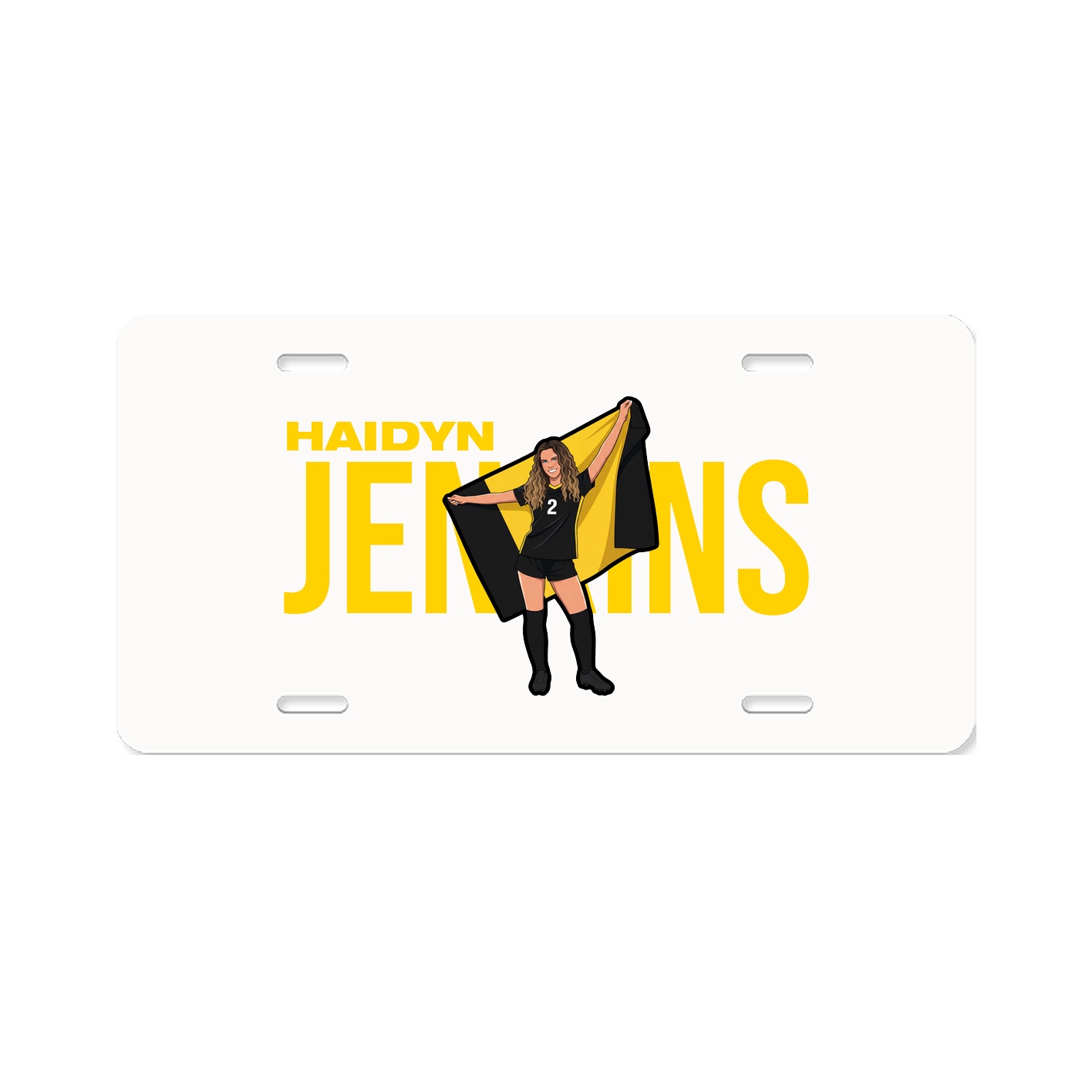 License Plate