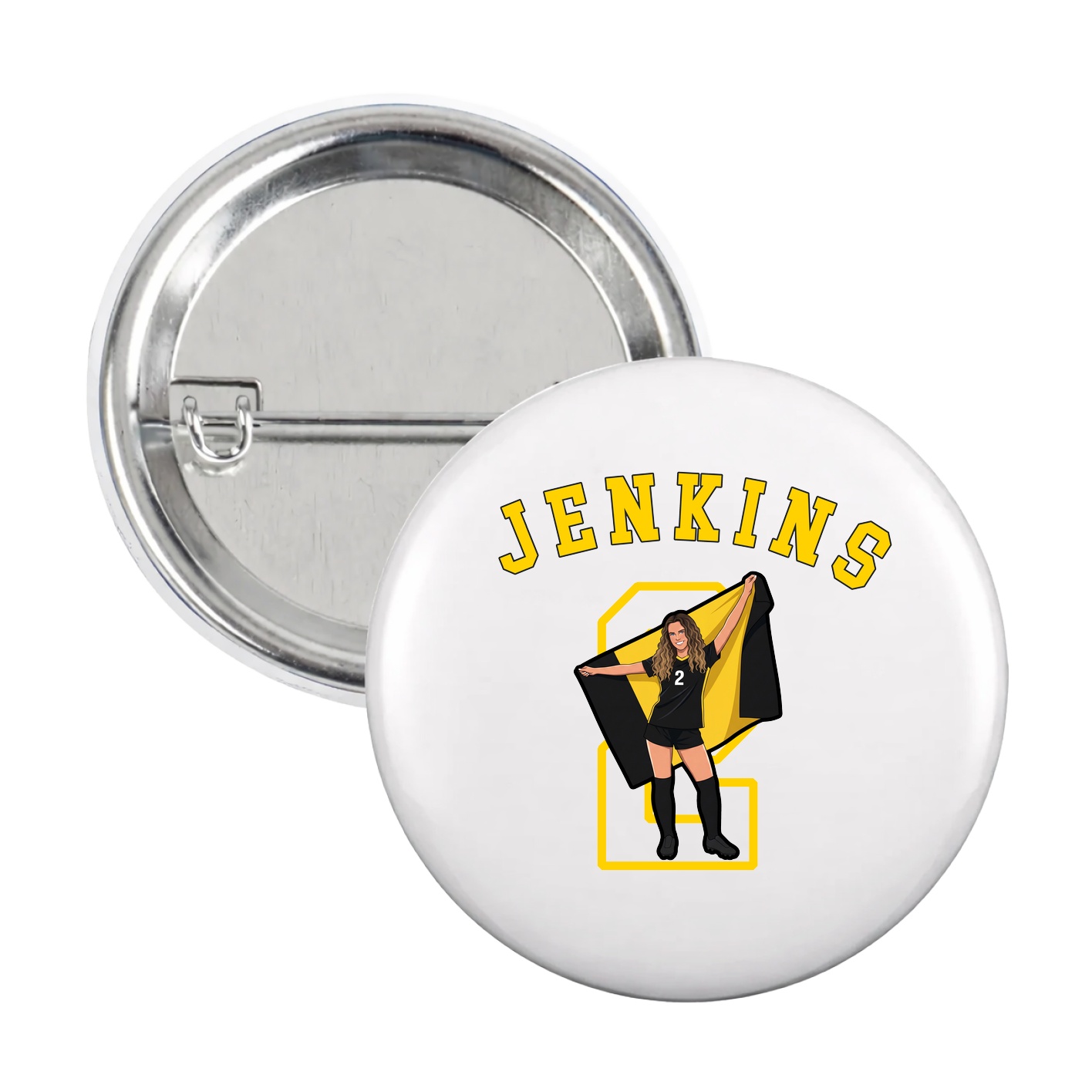 Game Day Button