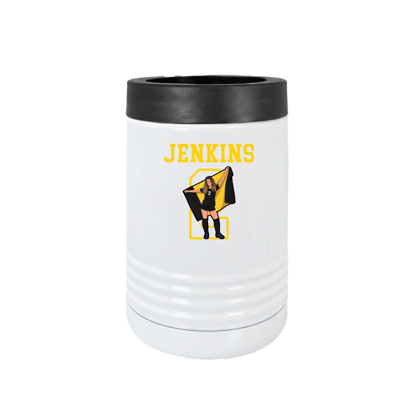 Beverage Holder — Shirsey in White