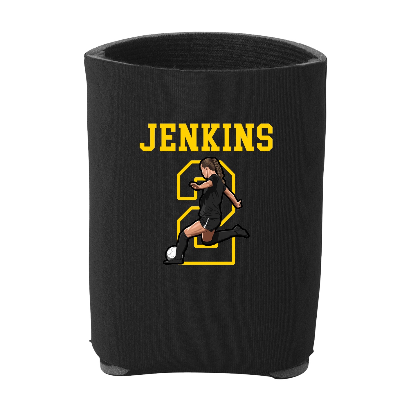 Can Holder — Shirsey in Black