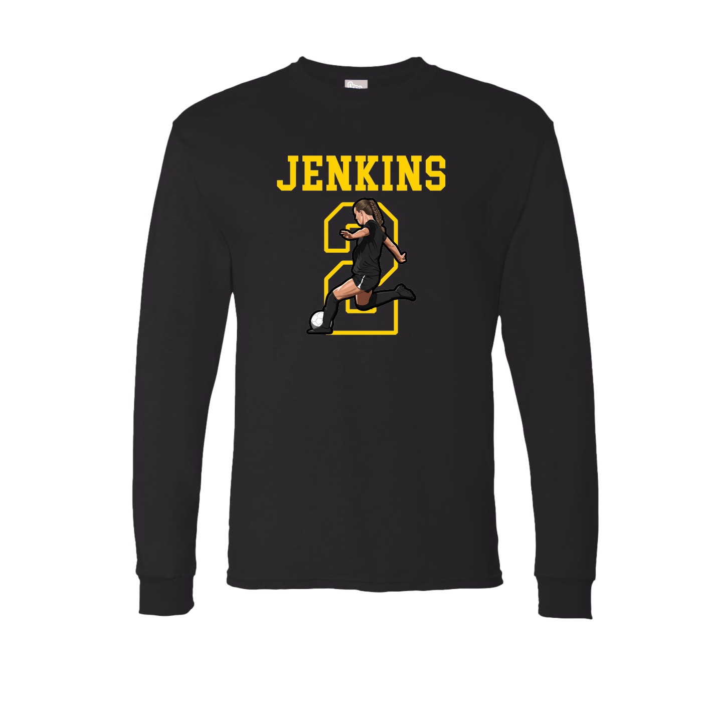 Long Sleeve Tee