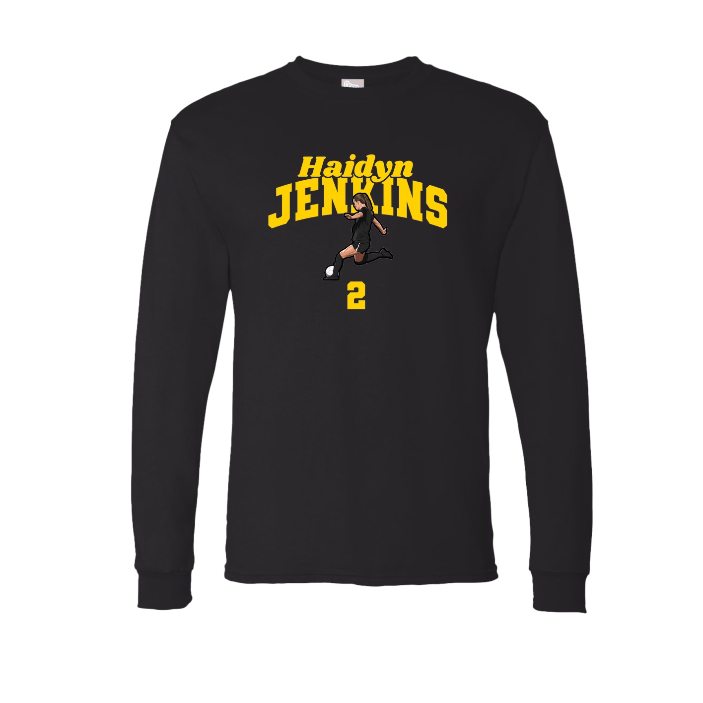 Long Sleeve Tee