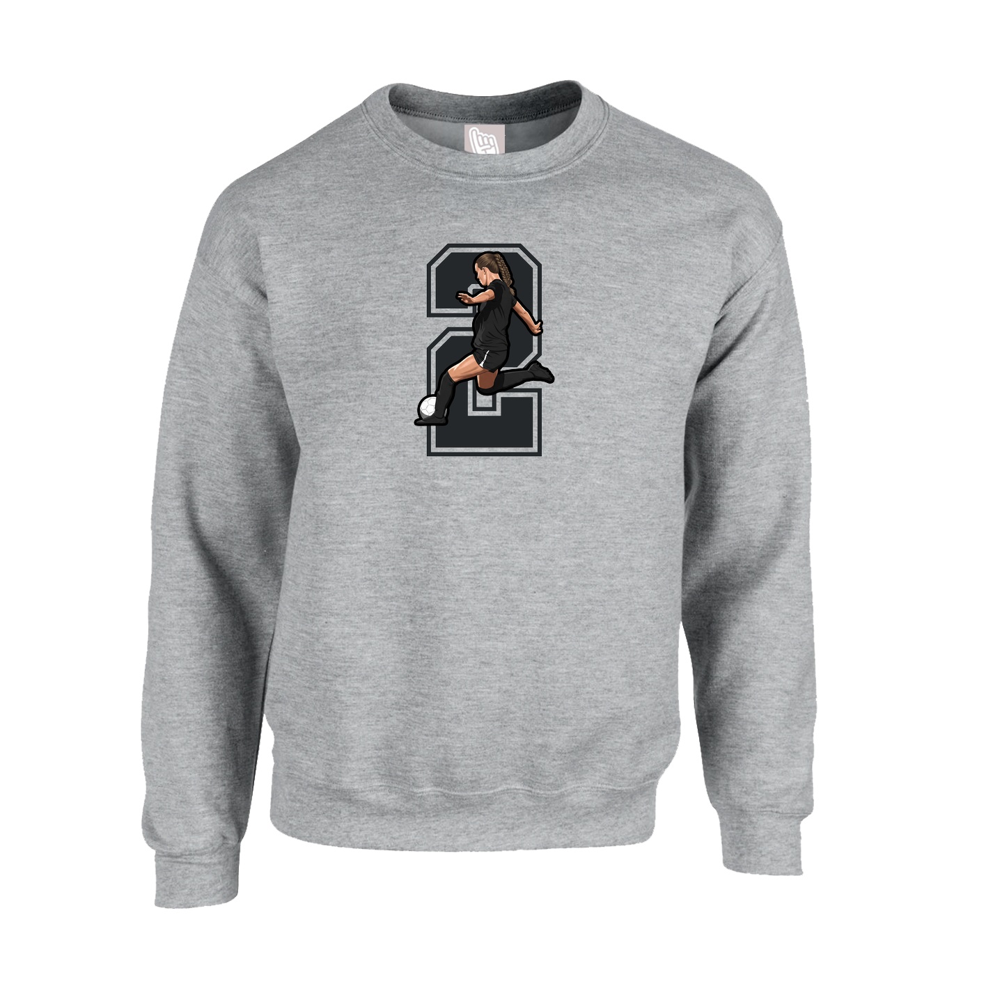 Fleece Crew