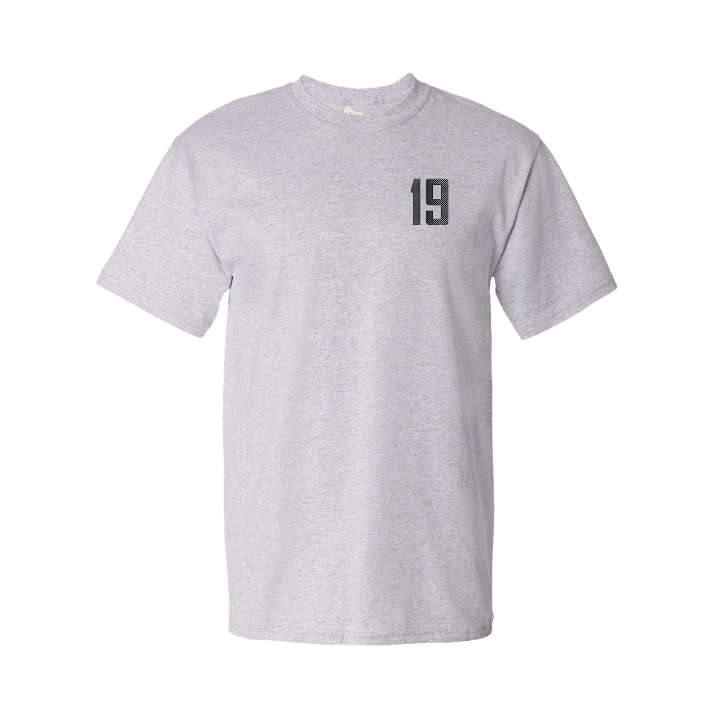Tee — Front Shirsy in Grey