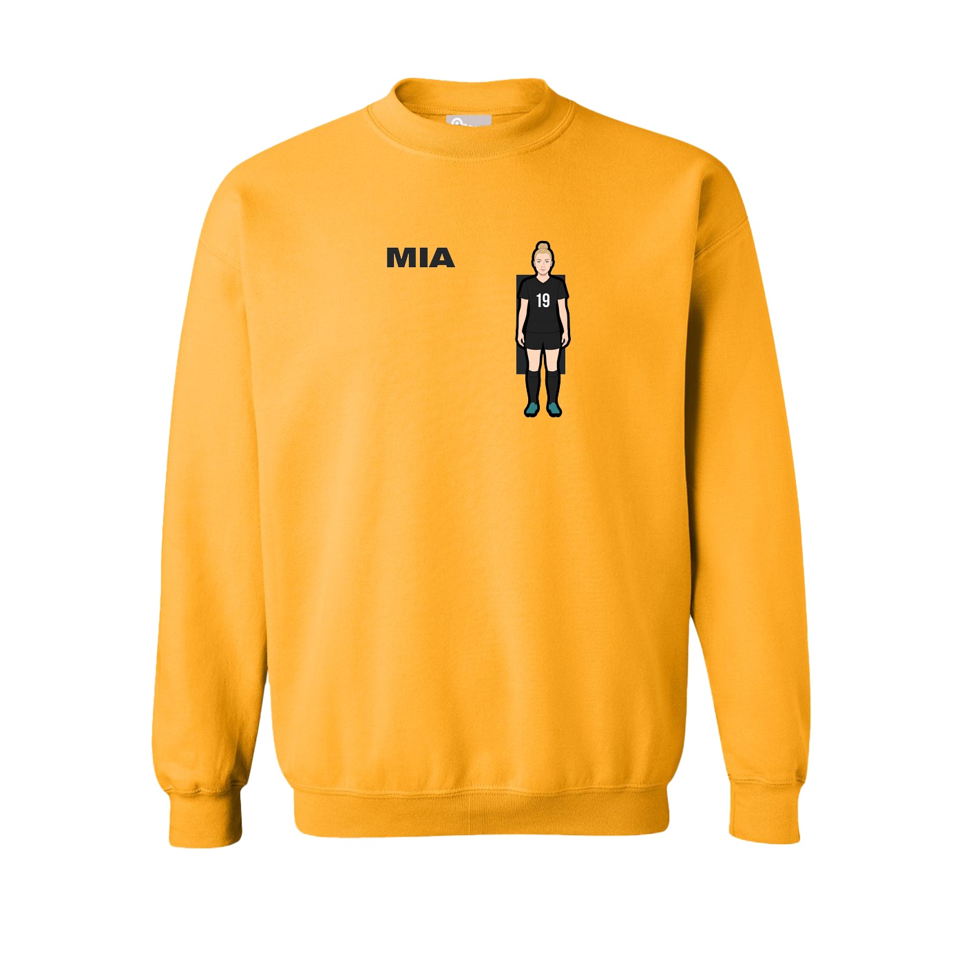Fleece Crew