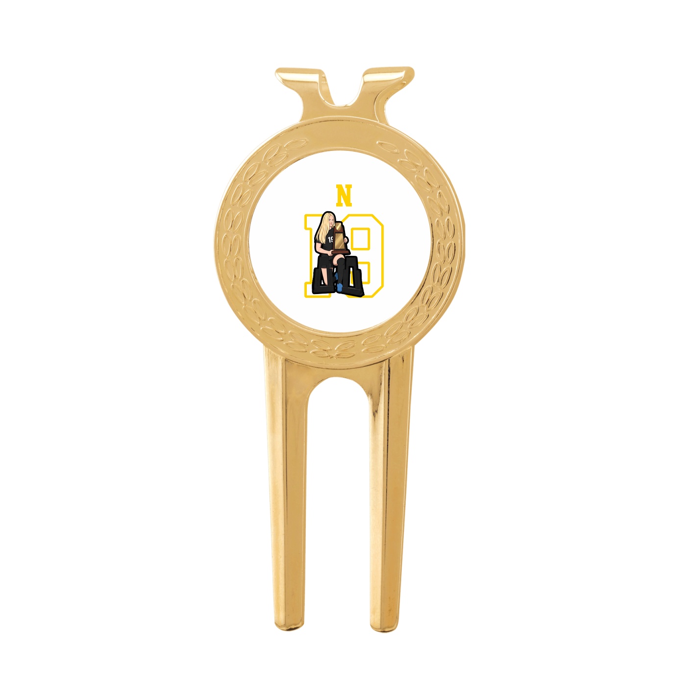 Divot Tool with Ball Marker — Shirsey in Classic