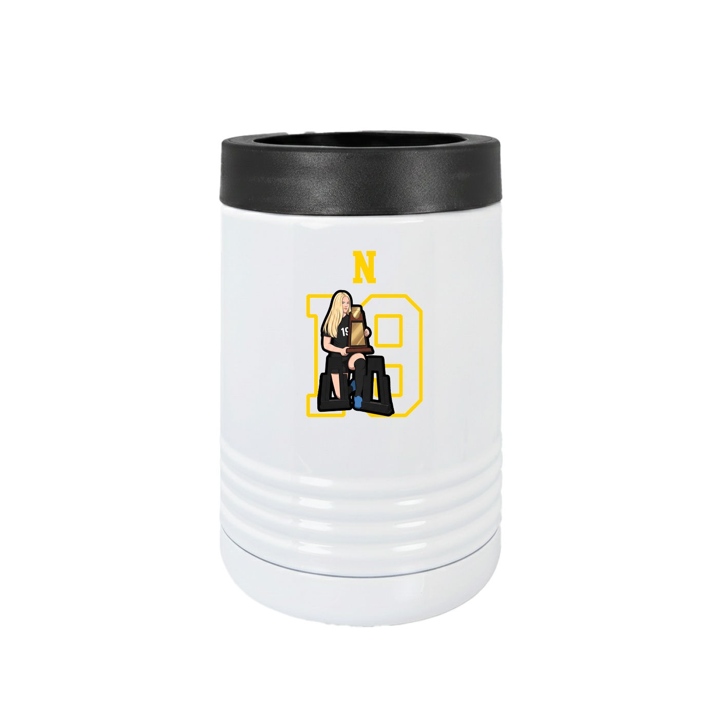 Beverage Holder — Shirsey in White