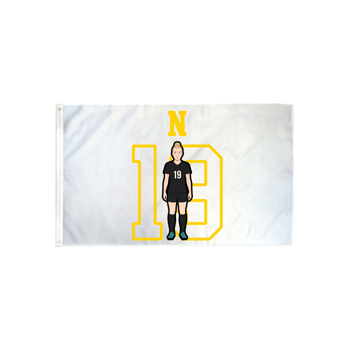 3x5 Flag — Shirsey in Classic