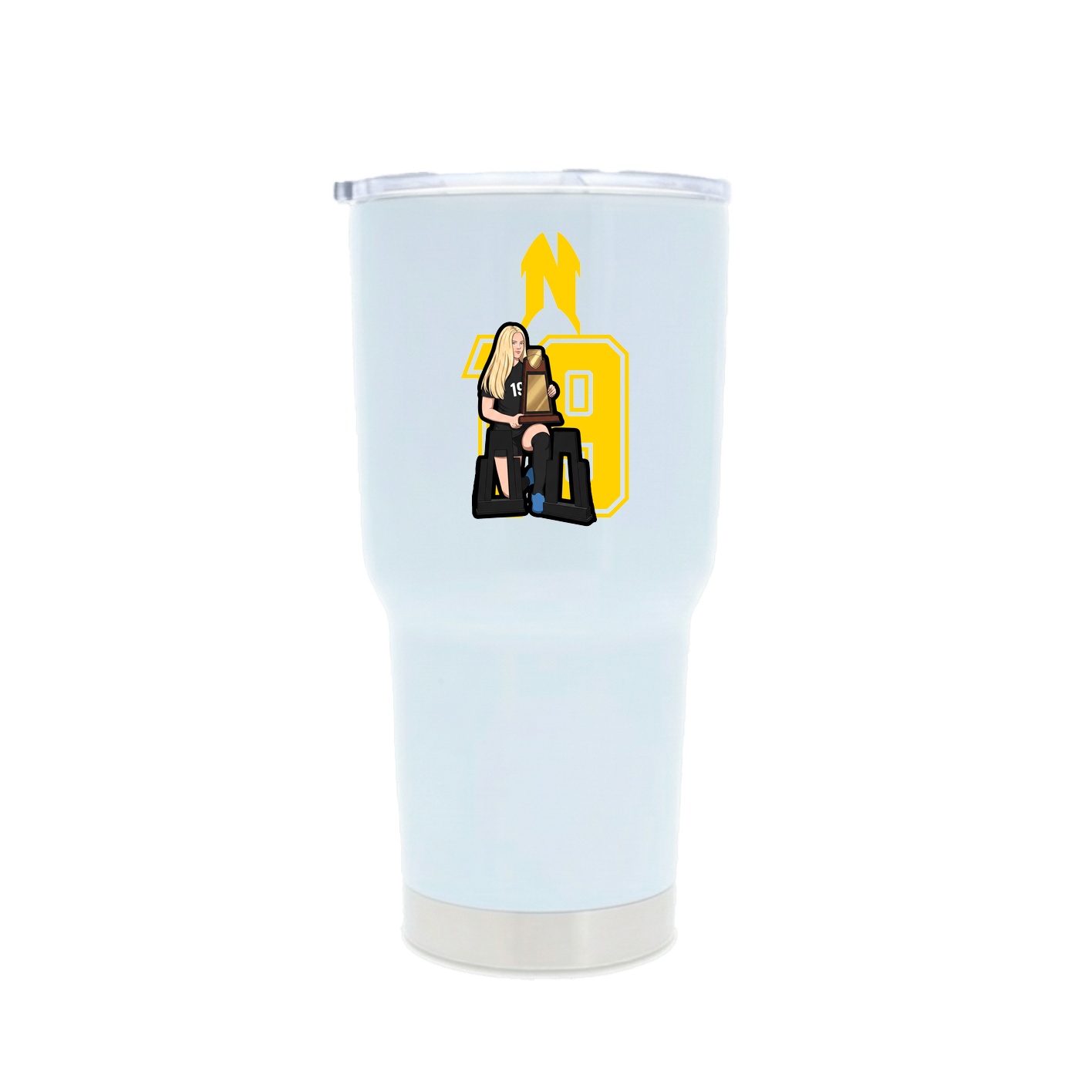 30oz Stainless Steel Tumbler
