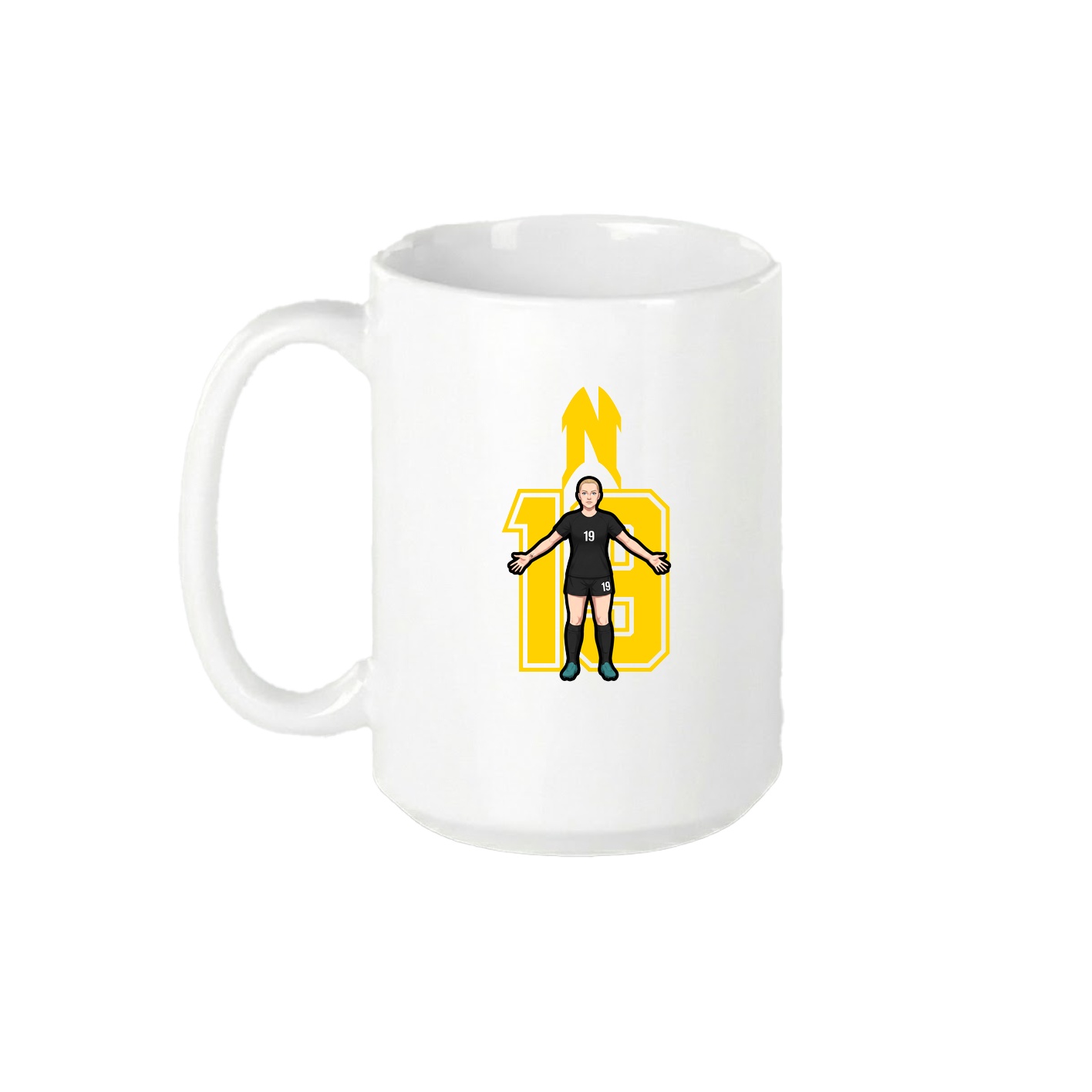 15oz Coffee Mug