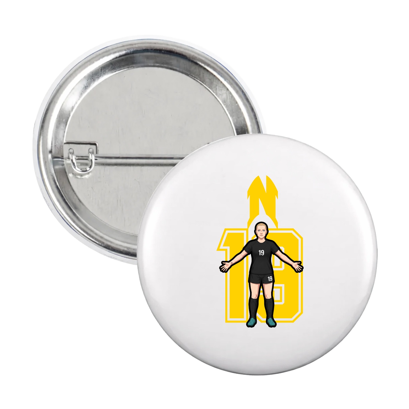Game Day Button