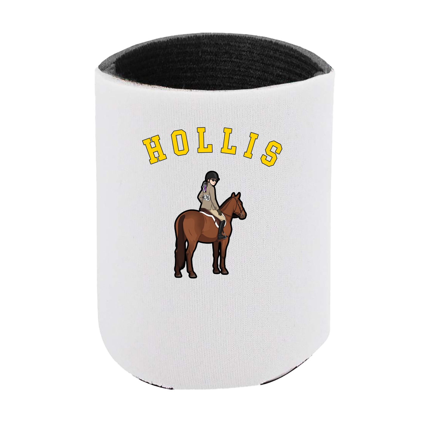 Can Holder — Shirsey Arch in White