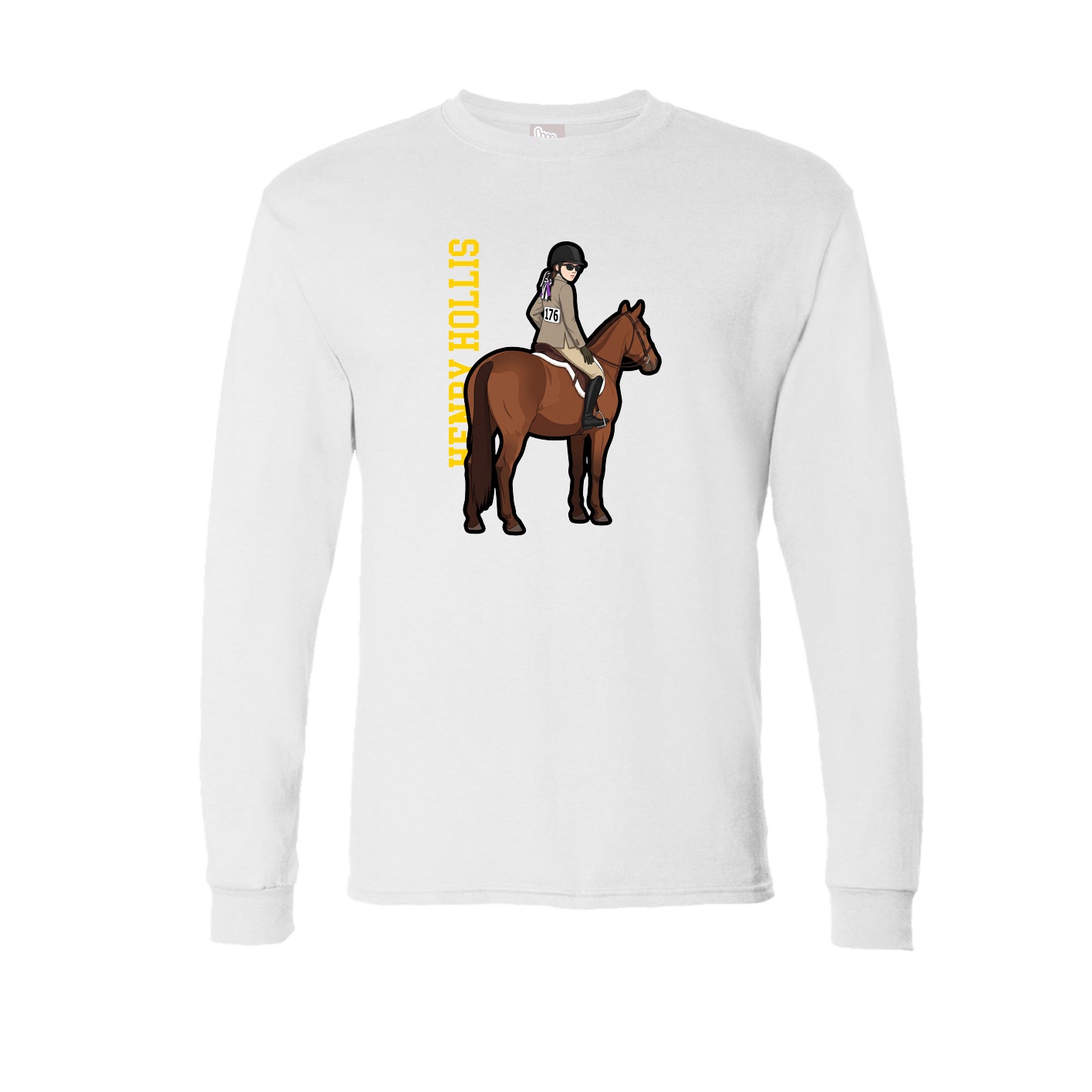 Long Sleeve Tee