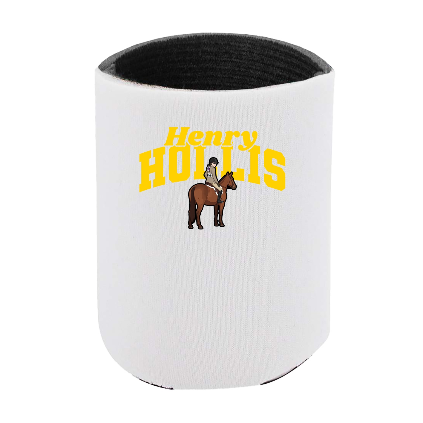 Can Holder — Signature Arch in White