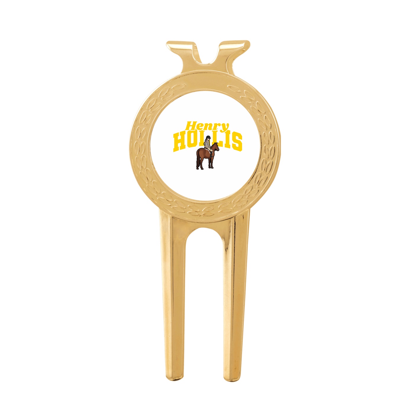 Divot Tool with Ball Marker — Signature Arch in Classic