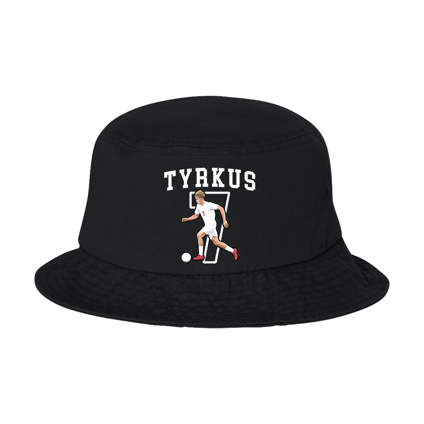 Bucket Cap — Shirsey in Black
