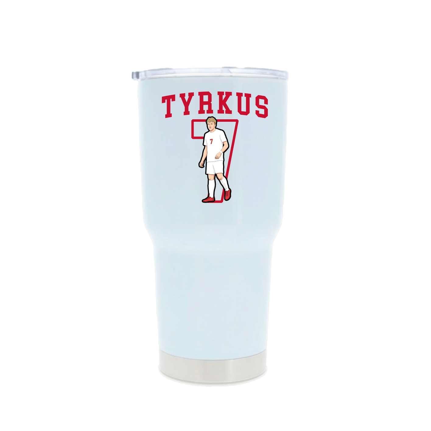 30oz Stainless Steel Tumbler