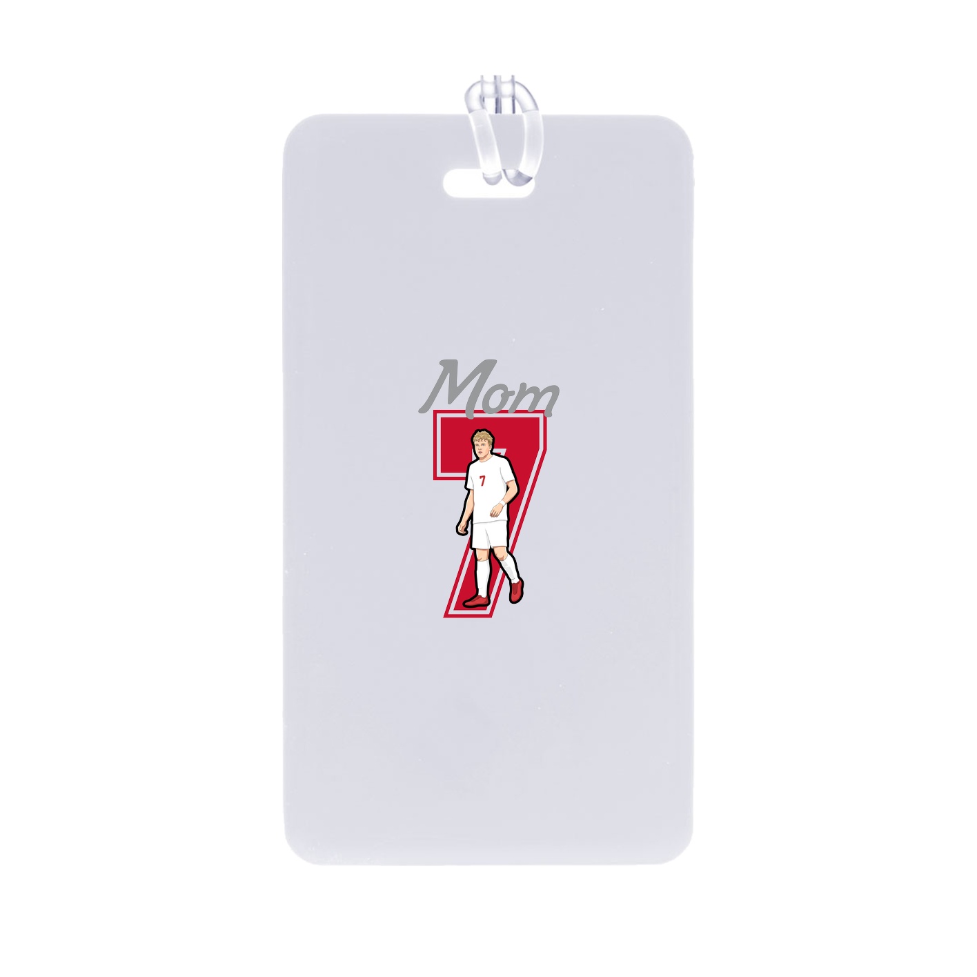 Bag Tag — Mothers Day Shirsey in Classic