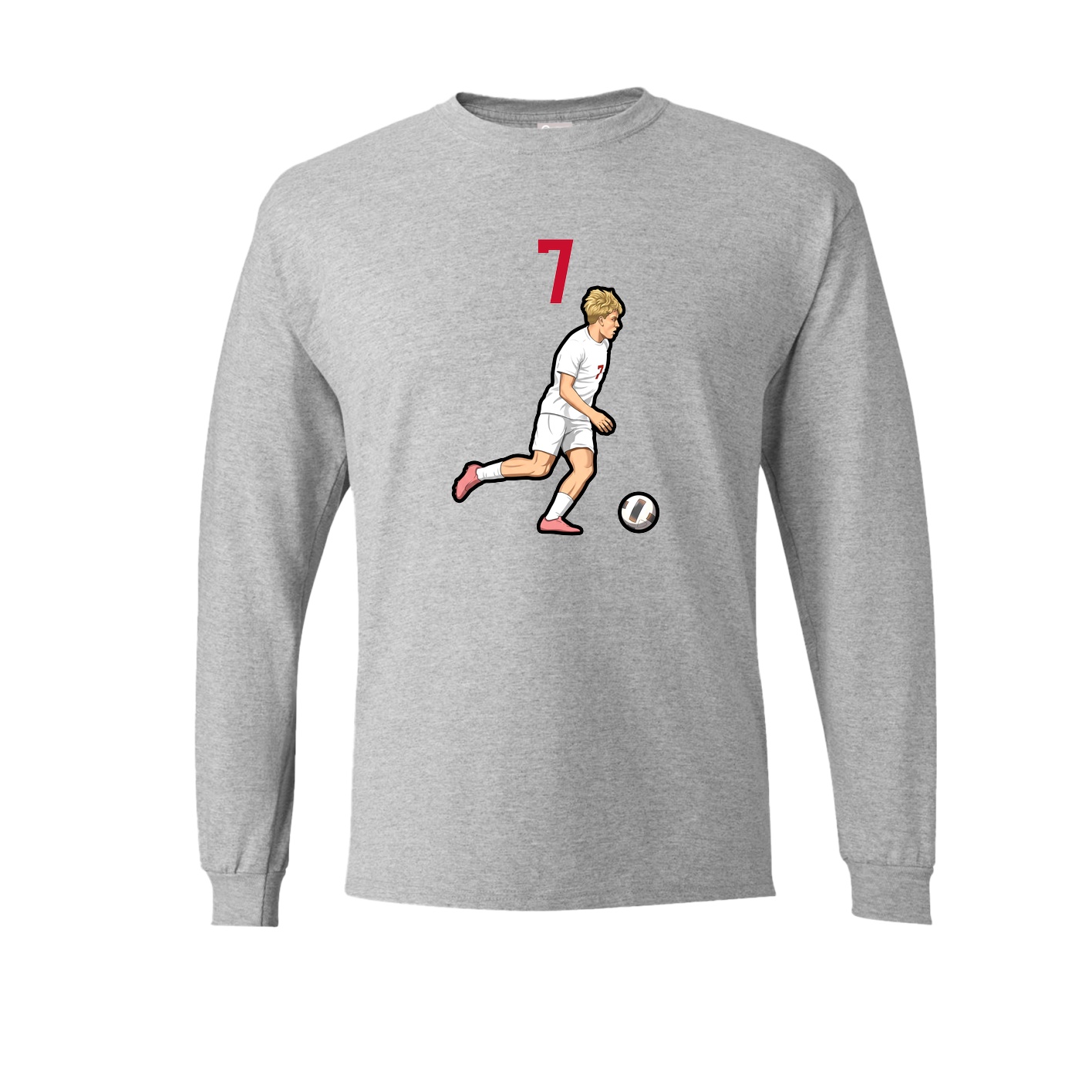 Long Sleeve Tee