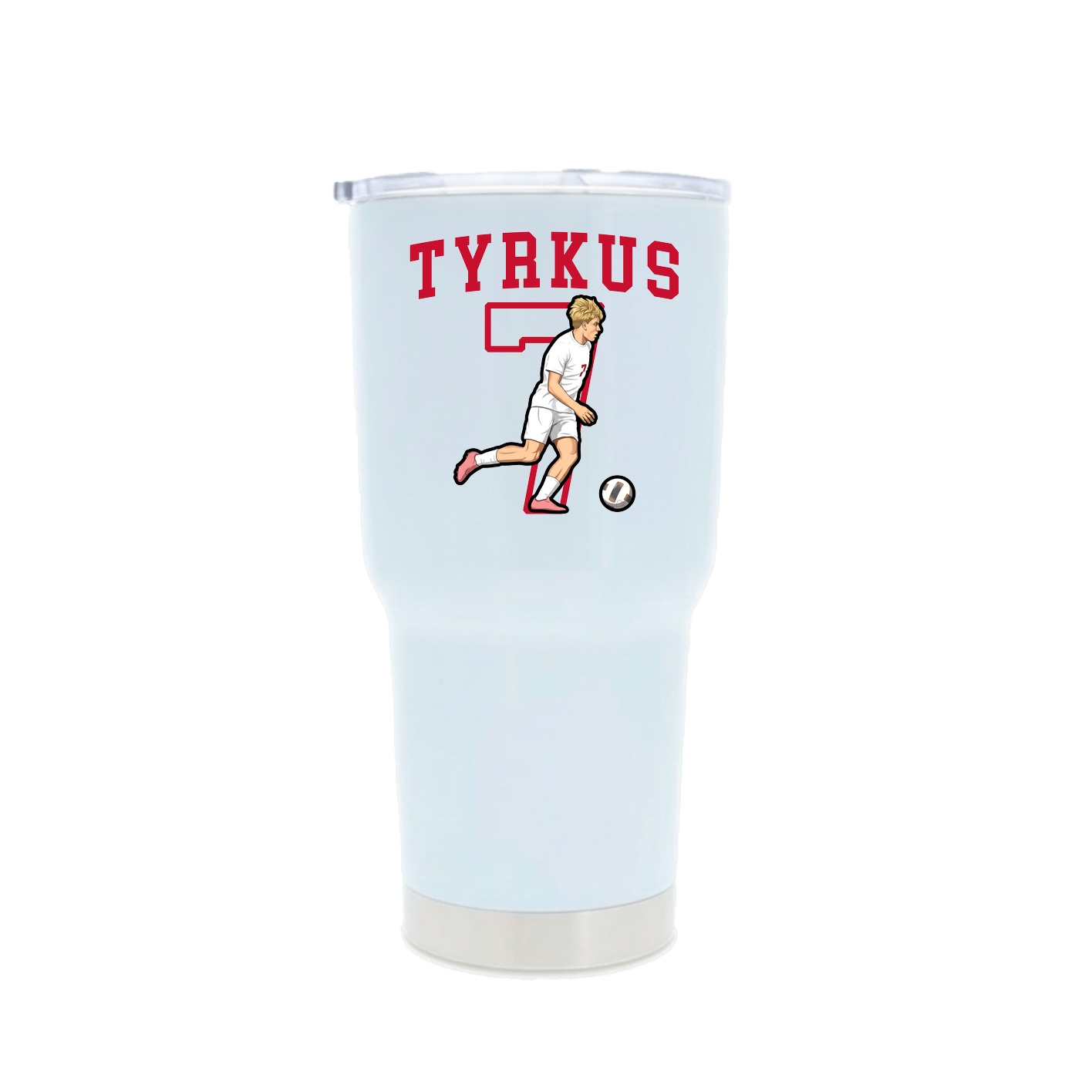 30oz Stainless Steel Tumbler